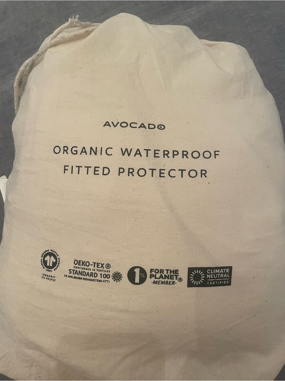 Avocado Mattress Protector